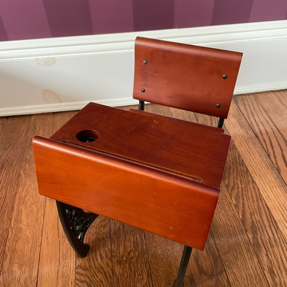 American Girl Doll School Desk - Picture 3 of 5